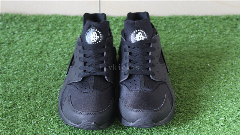 Air Huarache All Black